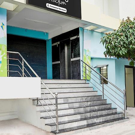 העיר בנגלור Super Collection O Kr Puram Ayyappa Nagar Formerly Sunrise Arcade מראה חיצוני תמונה