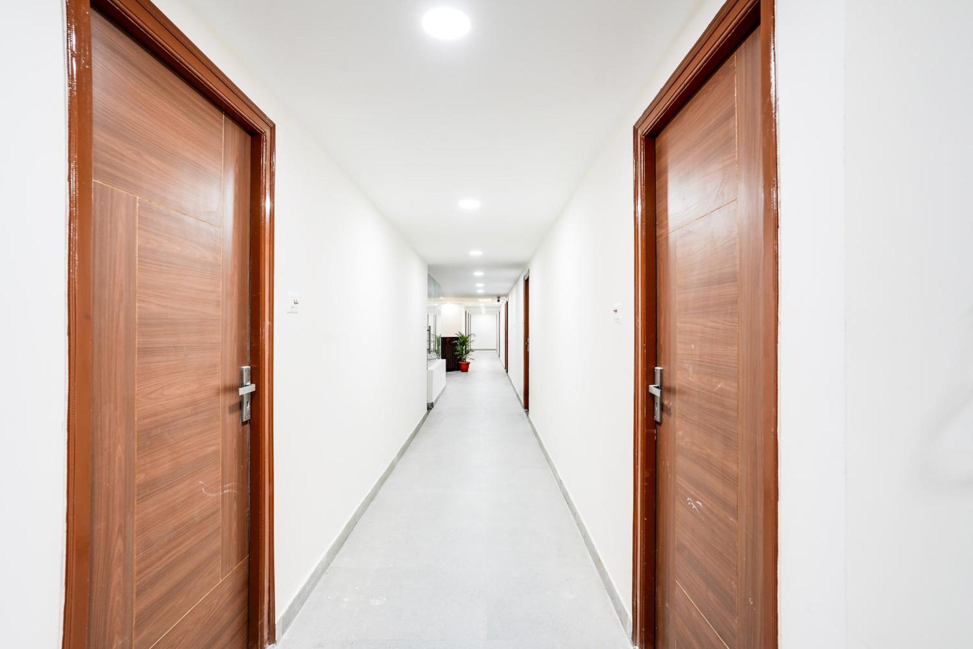 העיר בנגלור Super Collection O Kr Puram Ayyappa Nagar Formerly Sunrise Arcade מראה חיצוני תמונה