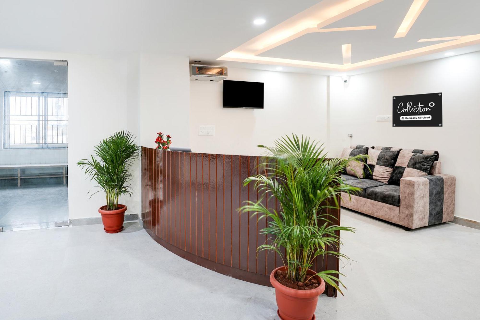 העיר בנגלור Super Collection O Kr Puram Ayyappa Nagar Formerly Sunrise Arcade מראה חיצוני תמונה